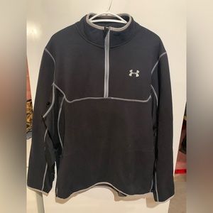 Under Armour 3/4 Zip Fleece Sweater